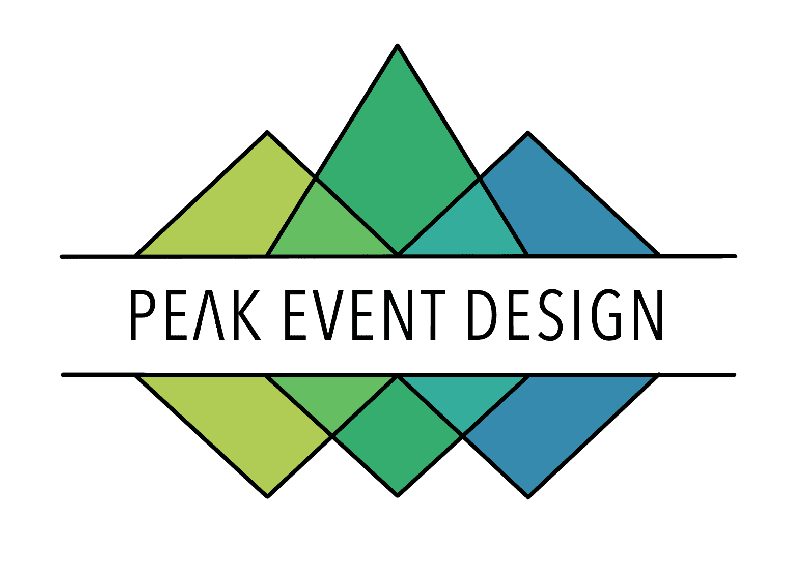 Peak Event Design Logo