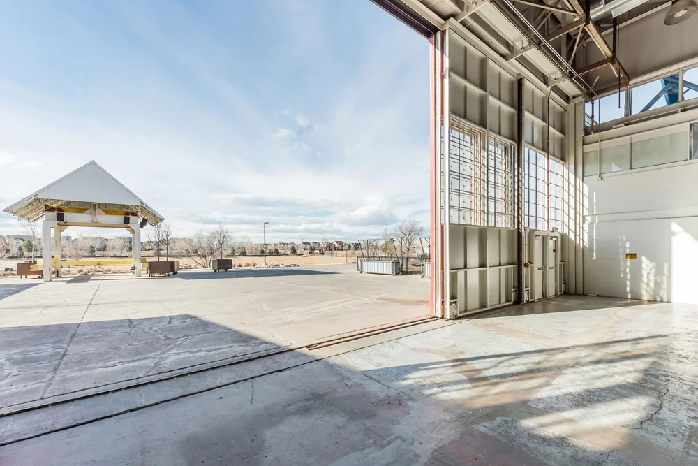 The Hangar at Stanley Marketplace